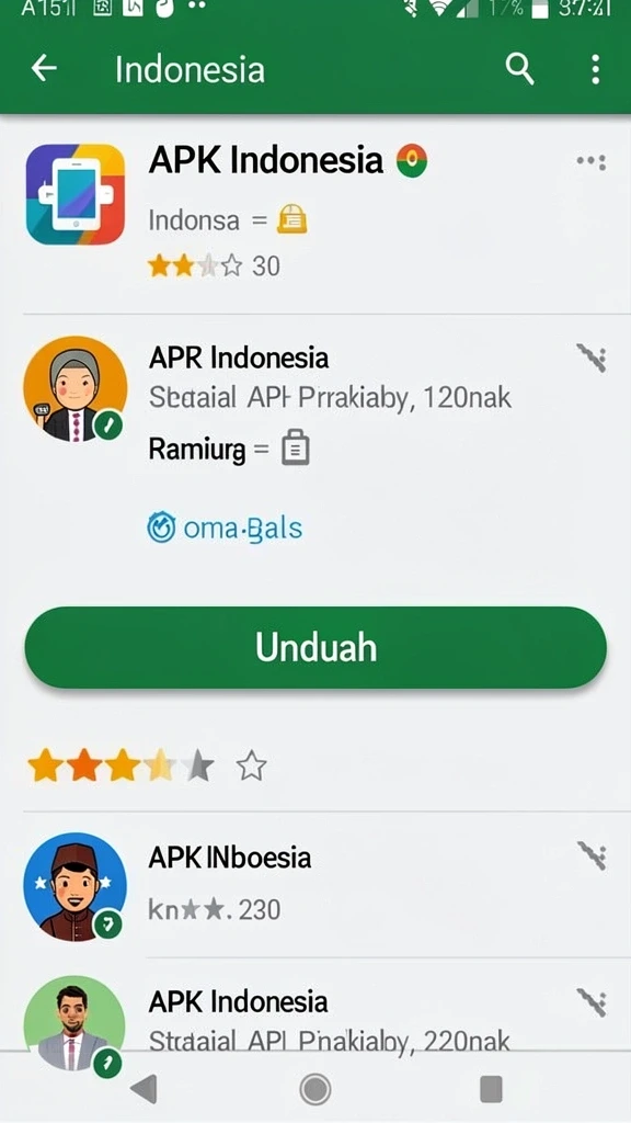 Screenshot Review Aplikasi klubimpian nomor 3