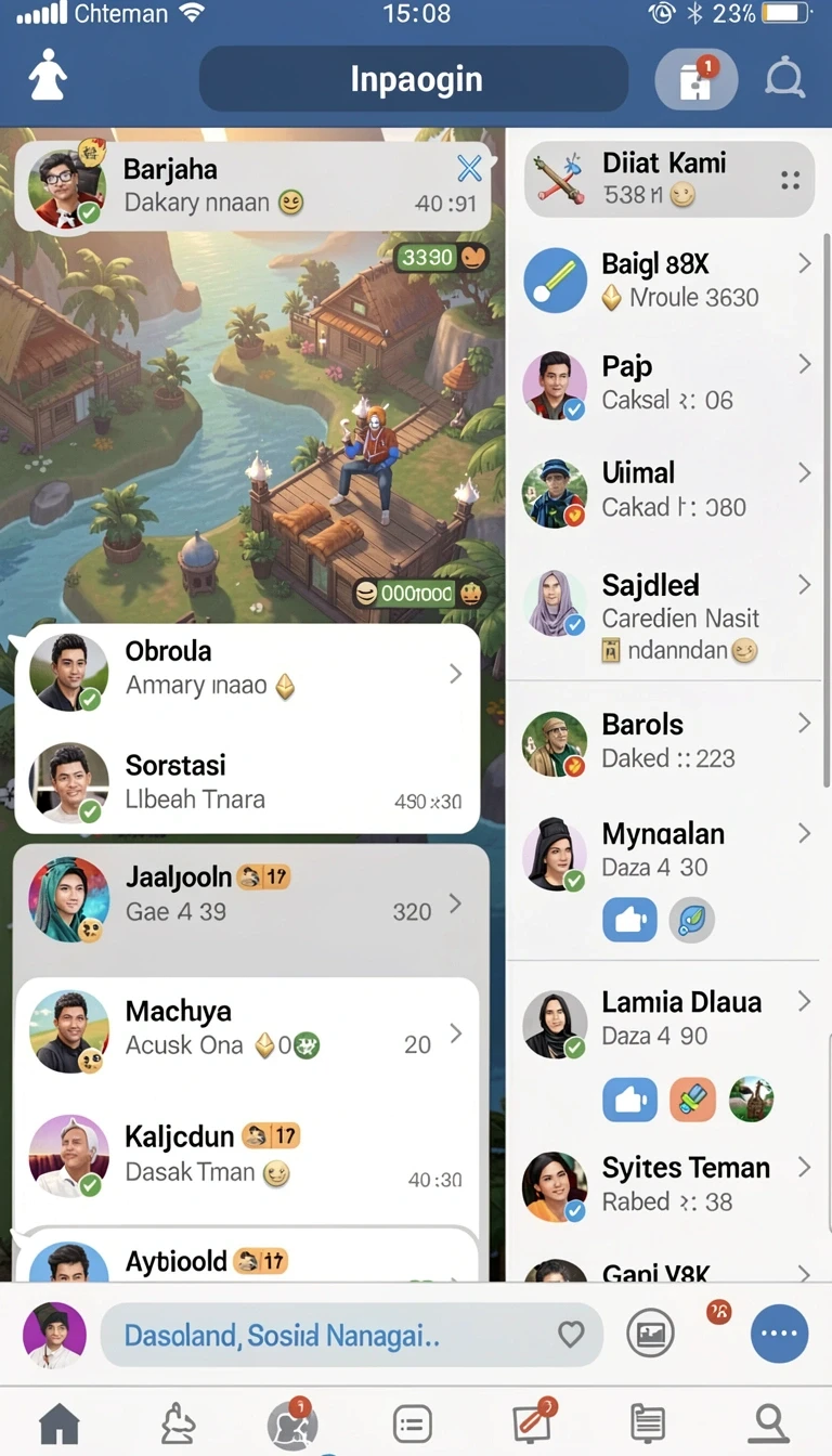Screenshot gogo77 APK Terbaru: Download Cepat dan Gratis nomor 1