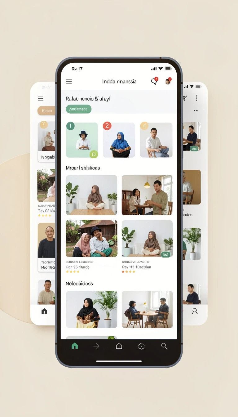 Screenshot Review Aplikasi open nomor 2