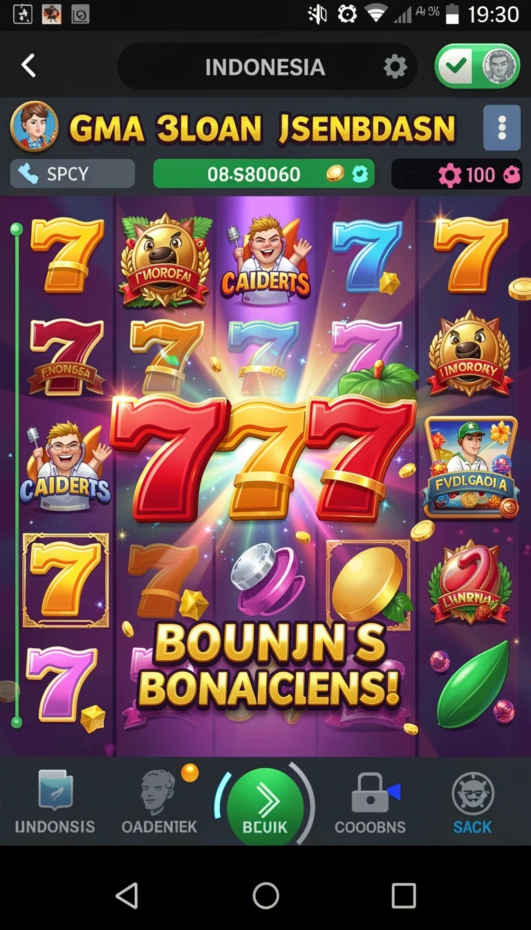 Screenshot keren777 APK Terbaru: Download Cepat dan Gratis nomor 1