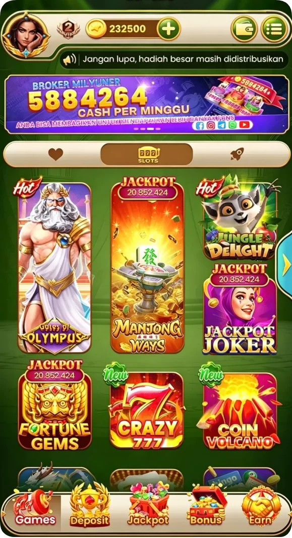 Screenshot berkah6 APK Terbaru: Download Cepat dan Gratis nomor 1