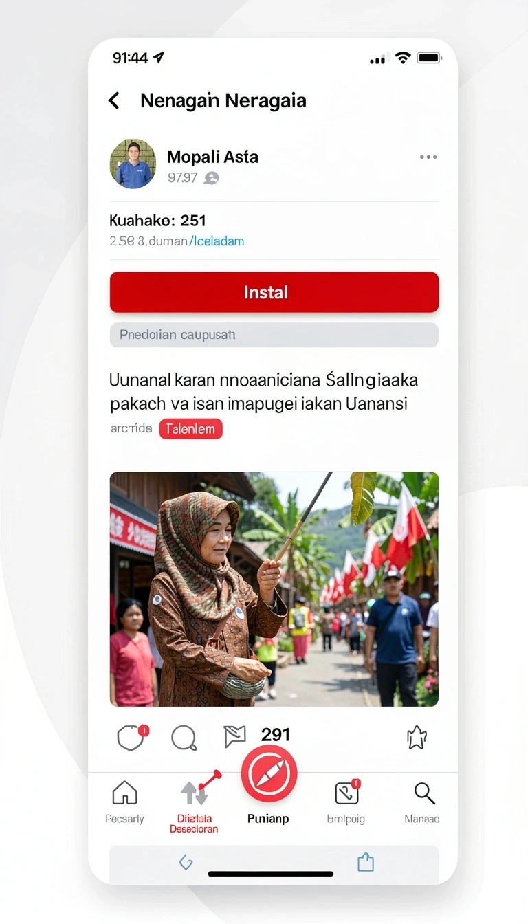 Screenshot lunatogel APK Terbaru: Download Cepat dan Gratis nomor 1