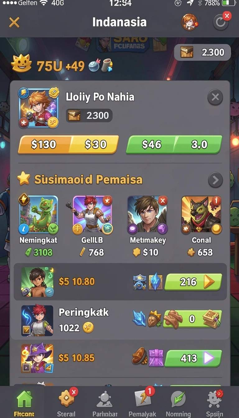 Screenshot omset288 APK Terbaru: Download Cepat dan Gratis nomor 1