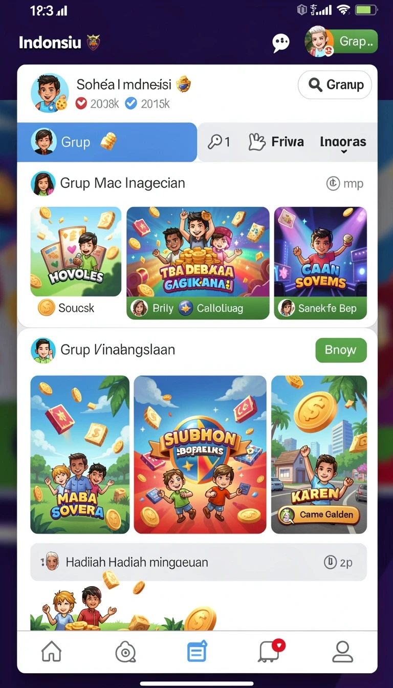 Screenshot qq1221 APK Terbaru: Download Cepat dan Gratis nomor 2