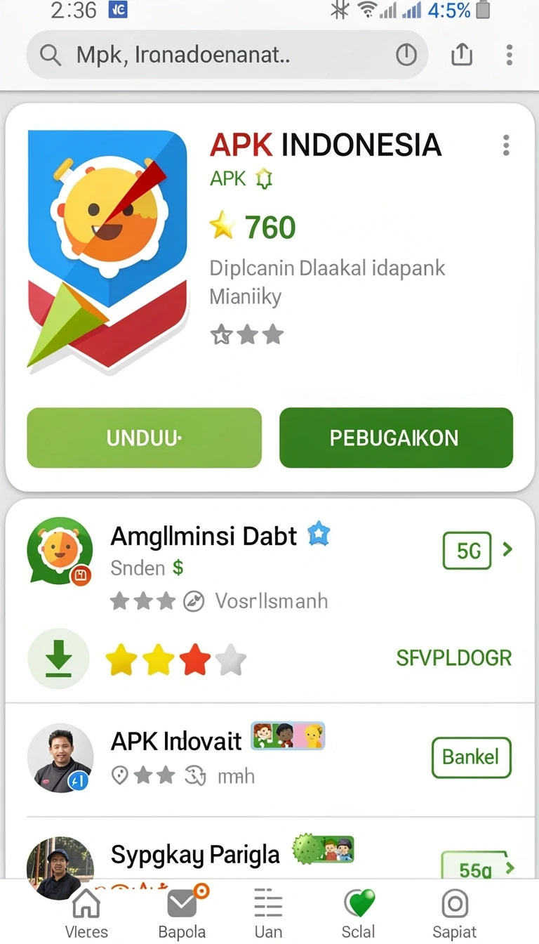 Screenshot mpo888 APK Terbaru: Download Cepat dan Gratis nomor 3