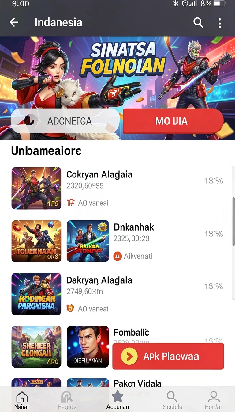 Screenshot yy123 APK Terbaru: Download Cepat dan Gratis nomor 1