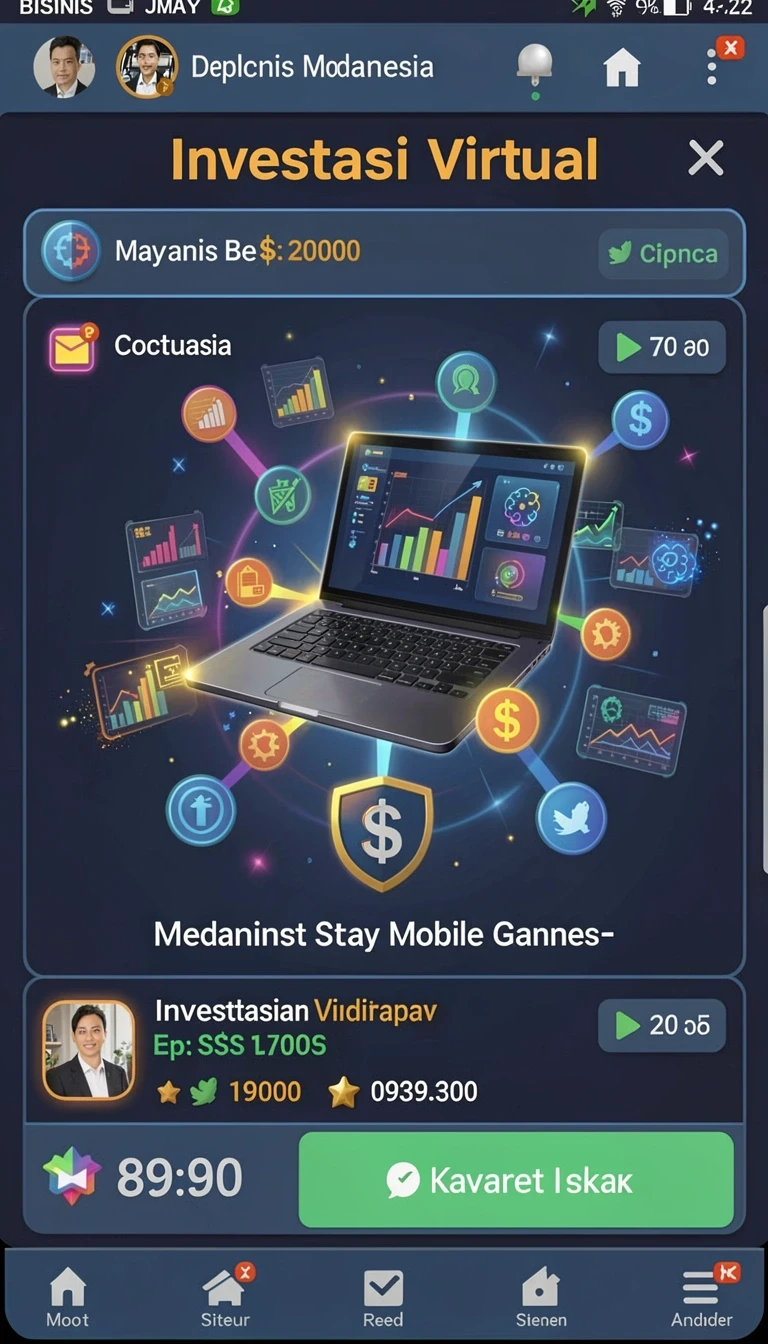 Screenshot katsu5 APK Terbaru: Download Cepat dan Gratis nomor 1
