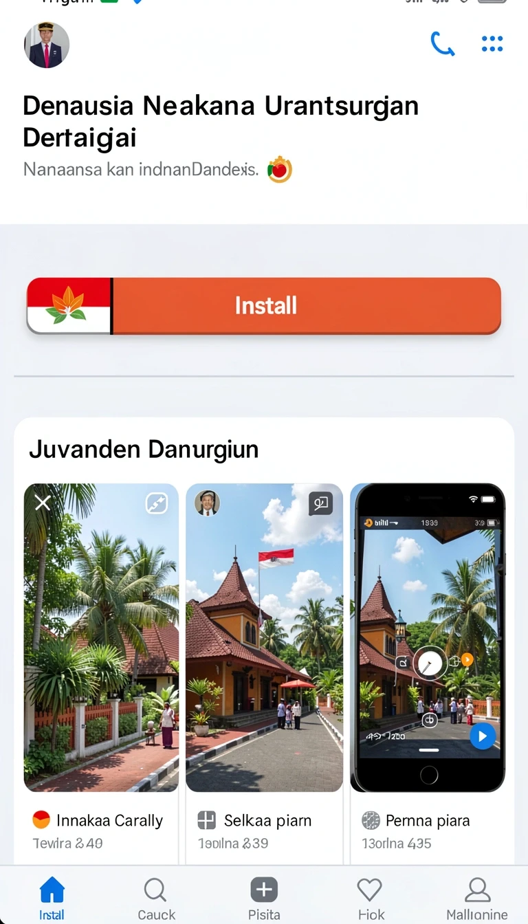 Screenshot layarkaca21 APK Terbaru: Download Cepat dan Gratis nomor 2