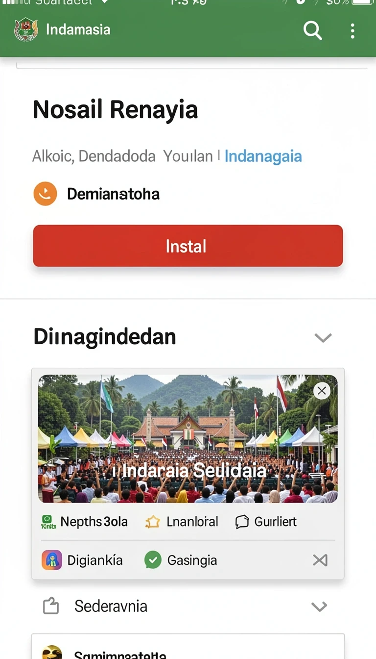 Screenshot Review Aplikasi medantoto nomor 1