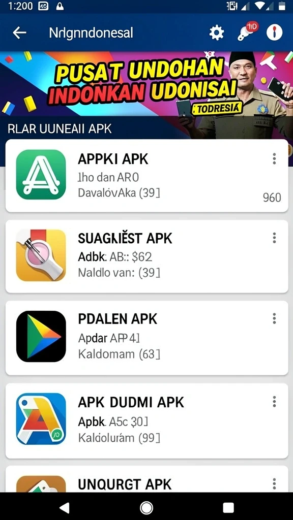 Screenshot cairbos APK Terbaru: Download Cepat dan Gratis nomor 1