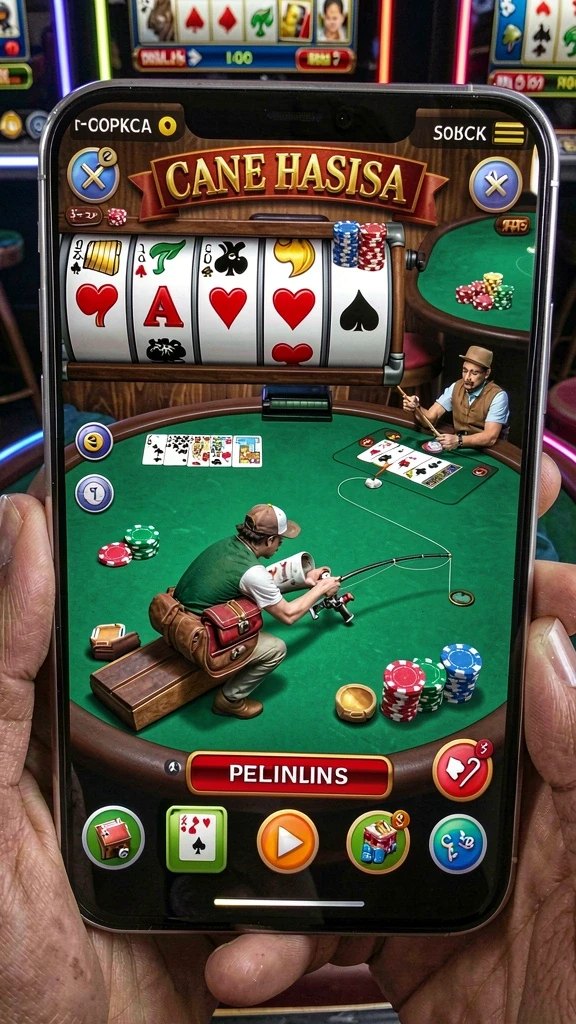 Screenshot 555f APK Terbaru: Download Cepat dan Gratis nomor 3