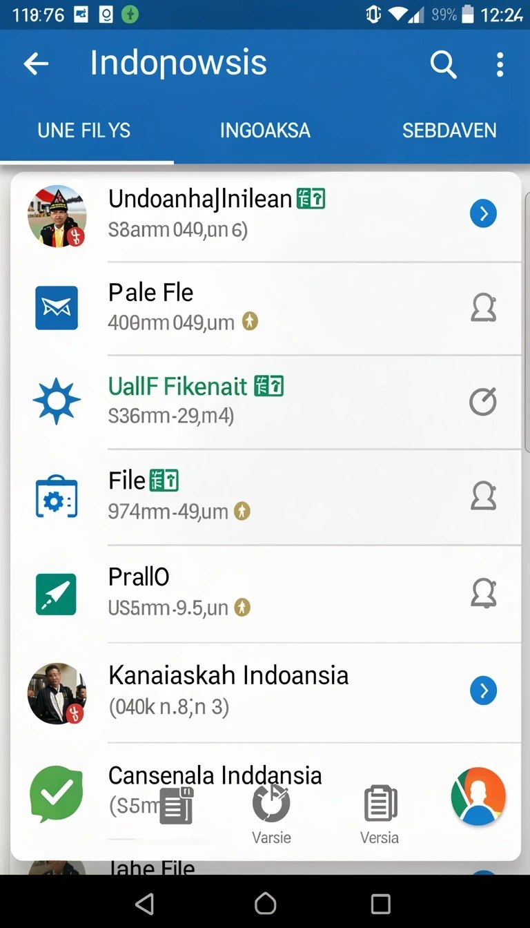 Screenshot Review Aplikasi open nomor 3