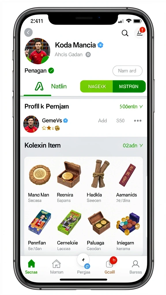 Screenshot indoace APK Terbaru: Download Cepat dan Gratis nomor 3