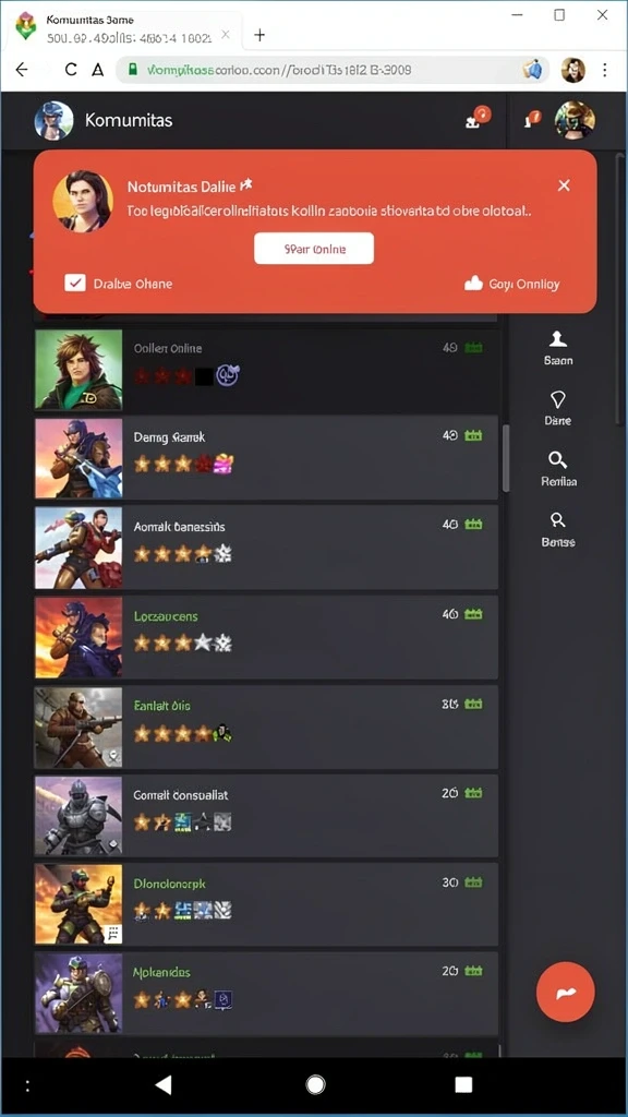 Screenshot yy123 APK Terbaru: Download Cepat dan Gratis nomor 2